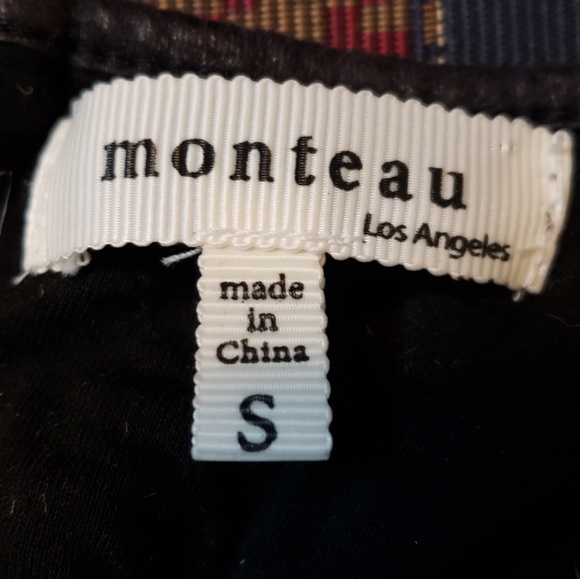 Monteau Dress - Picture 6 of 6